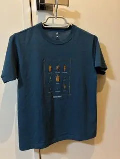 モンベル　キッズTシャツ　サイズ160