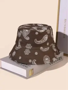 バケットハット　バケハ　スケーター　ストリート　カジュアル　シンプル