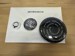 ANN DEMEULEMEESTER アンドゥムルメステール 本人期 缶バッジ