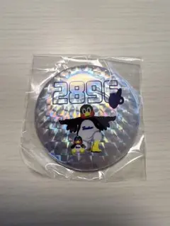 ヤクルト つば九郎DAY ミックスガチャ 缶バッジ