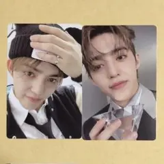 SEVENTEEN エスクプス S.COUPS スンチョル ベスト トレカ 2枚