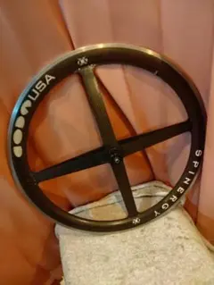 SPINERGY x-rev CODA 650c チューブラー　後輪 spinergy x-rev CODA チューブラー 650c 前輪 - メルカリ