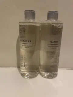 無印良品導入化粧水400ml 2本セット