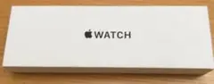 Apple WatchSE2本体 【新品未使用】 スターライトアルミニウムケース