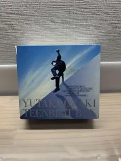 【非売品】尾崎豊　Teen Beat BOOK 2 　※※超レア※※希少 999089763.jpg?1598226041