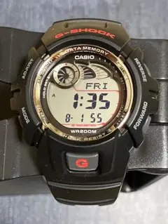 極美品　CASIO カシオ G-SHOCK Gショック　G-2900-1AJF