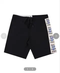 rivviaprojects 水着ハーフパンツ
