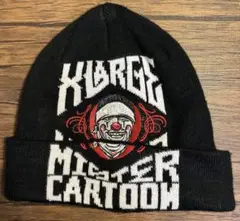 XLARGE クレイジーキャラクター ビーニー