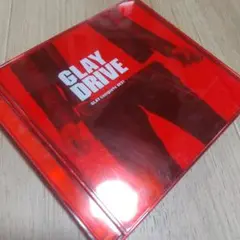 値下!GLAY/DRIVE·２枚組ベストアルバム