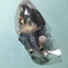 【新品未開封】ハイキュー　でふぉフィグ　山口忠　おまけつき