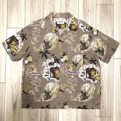 WEIRDO ウィアード WEIRDO HUT - S/S SHIRTS