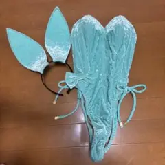業務用　プロ仕様　アトリエダーム　バニーガール　フルセット 業務用プロ仕様アトリエダームバニーガールフルセット