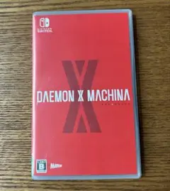 DAEMON X MACHINA Nintendo Switch