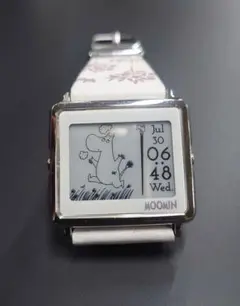 電池交換済　エプソン スマートキャンバス W1-MM10110 ムーミン　希少 電池交換済 エプソン スマートキャンバス W1-MM10110 ムーミン
