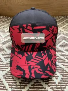 F1 スーパーGT キャップ　帽子　プーマコラボ　AMG 美品　激安　可値下！