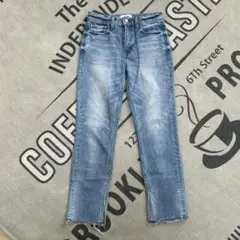 【24】Healthy DENIM Citrus Slit