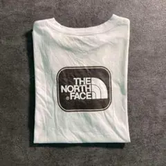 【THE NORTH FACE】バックプリントTシャツ　古着usedSM22
