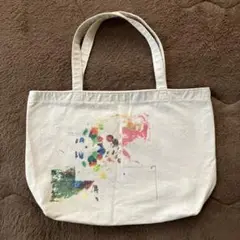 【未使用品 レア】Mr.Children 2004 シフクノオト ツアーバッグ