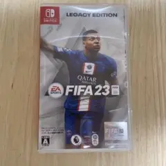 FIFA 23 (レガシーエディション) Nintendo Switch