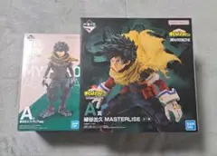 僕のヒーローアカデミア MASTERLISE 緑谷出久