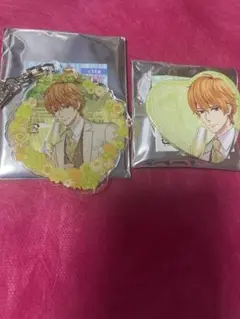 BROTHERS CONFLICT 朝日奈棗 セット
