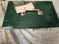 手提げ金庫 M-050 グリーン