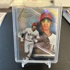 topps206 ソフトバンクホークス甲斐拓也1of1タバコカード