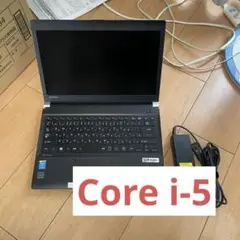 東芝 R734 中古 ノートパソコン