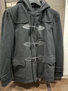 Levi's ダッフルコート 44/54 ブラウン　ロングコート SHIPS any ダッフルコート コート any: メルトン ロング