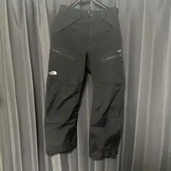 【最終値下げ】ノースフェイス ns62002 パウダーガイドパンツ ブラック M