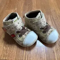 アンパンマン　スニーカー　ムーンスター　美品