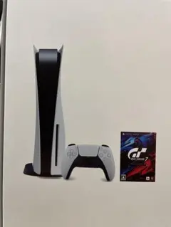 プレイステーション5 グランツーリスモ7 同梱版 CFIJ-10002