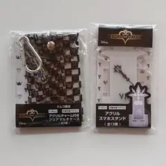 キングダムハーツ スマホスタンド マルチケース まとめ