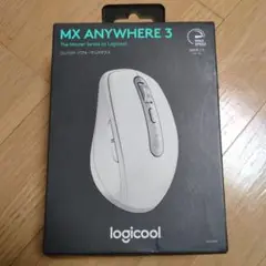 logicool MX ANYWHERE3