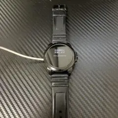 【wear os】 Fossil 5eスマートウォッチ