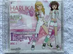 THEIDOLM@STER Live For You! MASTER BOX 3