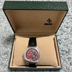 CASIO EDIFICE MUSKブラック 時計