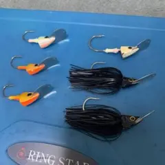 【希少品】エンジェルスイマーフェザー30g WATERLAND エンジェルスイマー 30g 商品説明