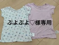 UNIQLO インナー　下着　100センチ　ユニクロ