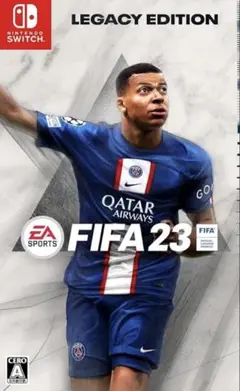 FIFA 23 Legacy Edition - Switch