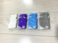 ワンピース ミンティアケース 4種セット