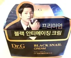 Dr.G BLACK SNAIL CREAM