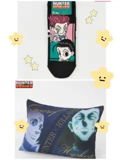 HUNTER×HUNTER ヒソカ しまむらコラボ