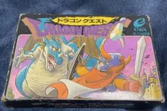 ドラゴンクエスト エニックス 1986年発売