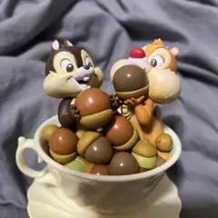 ◇ディズニー 一番くじ チップ&デール ティーカップ フィギュア チップ デール 一番くじ 『チップ＆デール』｜一番くじ倶楽部｜BANDAI SPIRITS