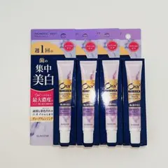 Ora2 プレミアム クレンジングペースト アロマティックミント 17g 4本