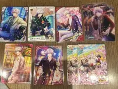 うたプリ シャニライ ビジュコレ Vol.3 黒崎蘭丸 10点セット