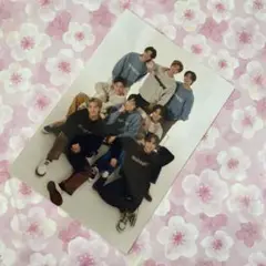★straykids特典ブロマイド③★