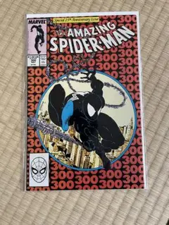 Amazing Spider-Man 300 アメコミ