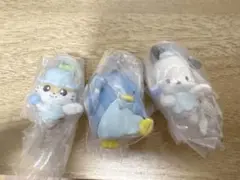サンリオエンジェル3体セット